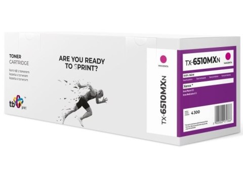 Toner do XEROX 6510/6515 TX-6510MXN MA 100% nowy Toner do XEROX 6510/6515 TX-6510MXN MA 100% nowy