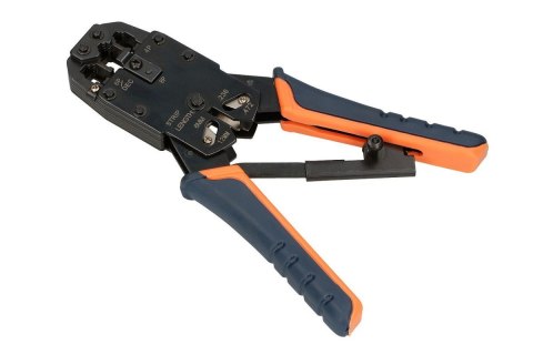 Zaciskarka 4P+6P+8P RJ45 Zaciskarka 4P+6P+8P RJ45