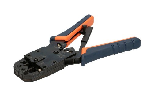 Zaciskarka 4P+6P+8P RJ45 Zaciskarka 4P+6P+8P RJ45