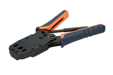 Zaciskarka 4P+6P+8P RJ45 Zaciskarka 4P+6P+8P RJ45