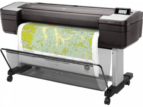 Drukarka wielkoformatowa DesignJet T1700 Printer W6B55A Drukarka wielkoformatowa DesignJet T1700 Printer W6B55A