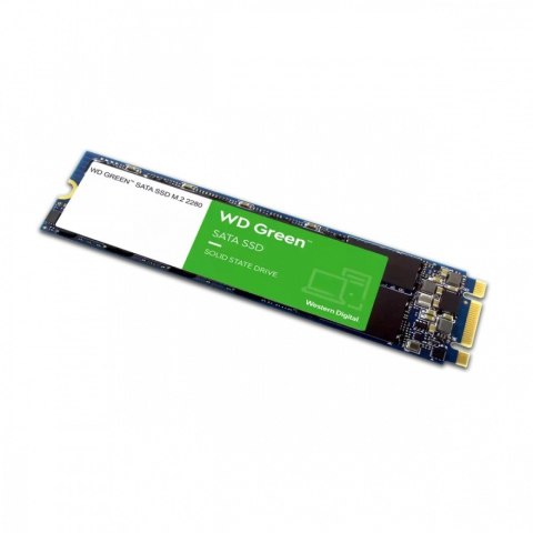 Dysk SSD Green 240GB SATA M.2 2280 WDS240G3G0B Dysk SSD Green 240GB SATA M.2 2280 WDS240G3G0B