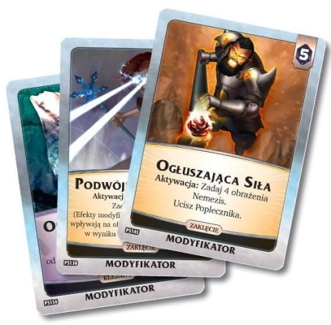 Gra Aeon's End Pogrzebane Sekrety dodatek Gra Aeon's End Pogrzebane Sekrety dodatek
