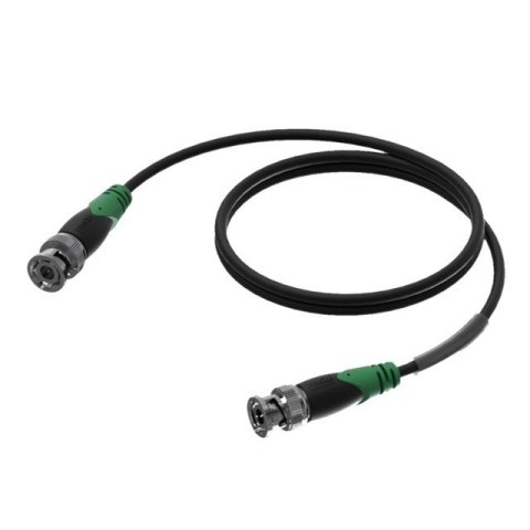 Kabel BNC Męski - BNC Męski - 50 OHM 1,5m - CLV156/1.5 Kabel BNC Męski - BNC Męski - 50 OHM 1,5m - CLV156/1.5