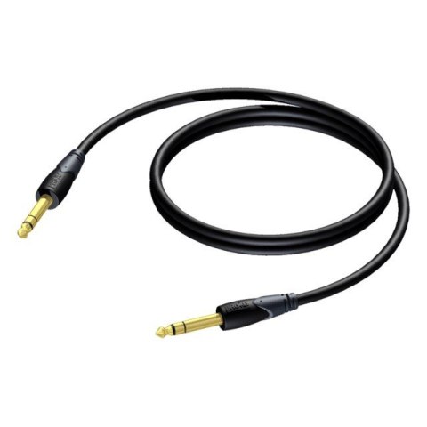 Kabel Jack Męski Stereo - Jack Męski Stereo 3m - CLA610/3 Kabel Jack Męski Stereo - Jack Męski Stereo 3m - CLA610/3