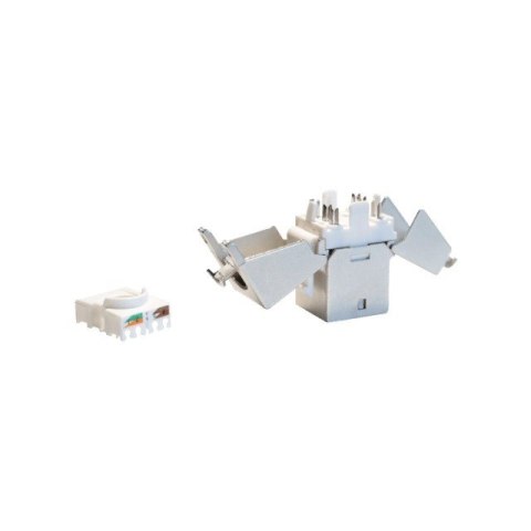 Terminal wpinany tylny IDC 180 CAT6A ekranowany - VCK526A/S Terminal wpinany tylny IDC 180 CAT6A ekranowany - VCK526A/S