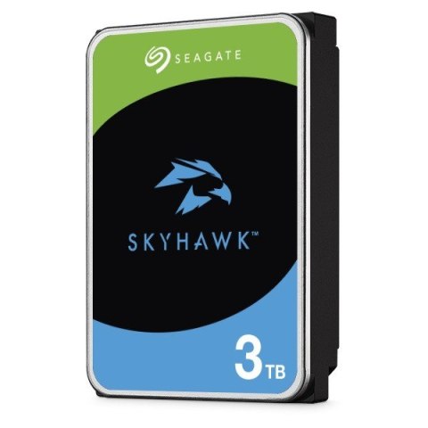 Dysk HHD SkyHawk 3TB 3,5'' 256MB ST3000VX015 Dysk HHD SkyHawk 3TB 3,5'' 256MB ST3000VX015
