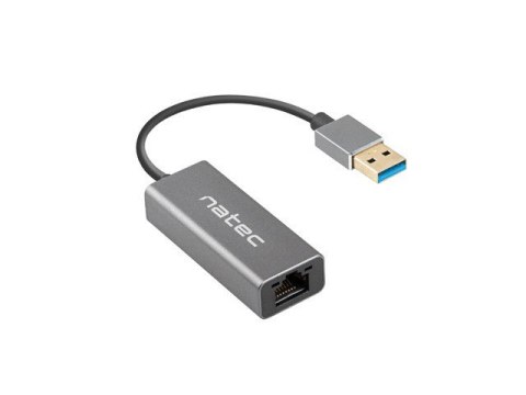 Karta sieciowa Cricket USB 3.0 - RJ-45 1Gb na kablu Karta sieciowa Cricket USB 3.0 - RJ-45 1Gb na kablu