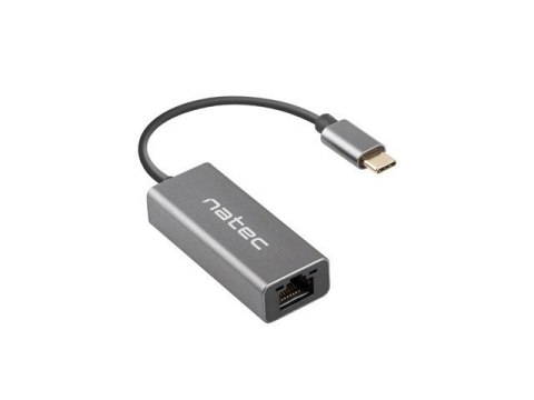 Karta sieciowa Cricket USB-C 3.1 - RJ-45 1Gb na kablu Karta sieciowa Cricket USB-C 3.1 - RJ-45 1Gb na kablu