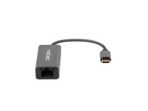 Karta sieciowa Cricket USB-C 3.1 - RJ-45 1Gb na kablu Karta sieciowa Cricket USB-C 3.1 - RJ-45 1Gb na kablu
