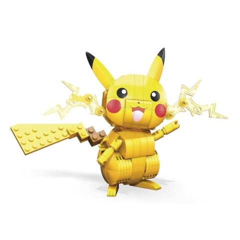 Klocki Pikachu średni Pokemon do zbudowania GMD31 Klocki Pikachu średni Pokemon do zbudowania GMD31