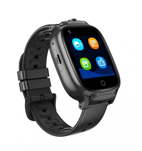 Smartwatch Garett Kids Twin 4G czarny Smartwatch Garett Kids Twin 4G czarny