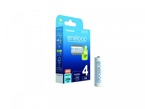 Eneloop akumulator AA 2000 mAh 4 sztuki Eneloop akumulator AA 2000 mAh 4 sztuki