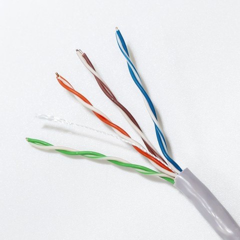 Kabel sieciowy/skrętka UTP | CAT5E | 305m Kabel sieciowy/skrętka UTP | CAT5E | 305m