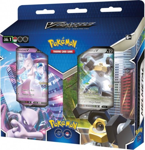 Karty Pokémon Go - V Battle Deck Bundle Karty Pokémon Go - V Battle Deck Bundle