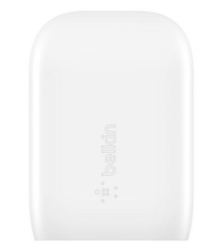 Ładowarka BoostCharge 30W PowerDelivery Biała Ładowarka BoostCharge 30W PowerDelivery Biała
