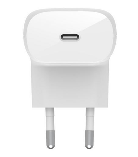 Ładowarka BoostCharge 30W PowerDelivery Biała Ładowarka BoostCharge 30W PowerDelivery Biała