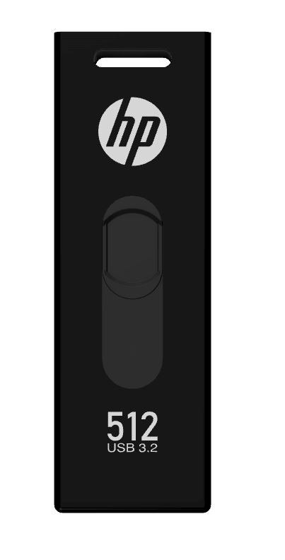 Pendrive 512GB HP USB 3.2 USB HPFD911W-512 Pendrive 512GB HP USB 3.2 USB HPFD911W-512