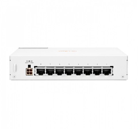 Przełącznik Switch ARUBA Instant On 1430 8x1GbE PoE R8R46A Przełącznik Switch ARUBA Instant On 1430 8x1GbE PoE R8R46A