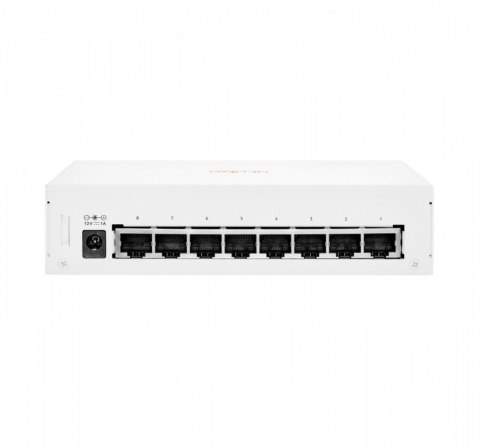 Przełącznik Switch ARUBA Instant On 1430 8x1GbE R8R45A Przełącznik Switch ARUBA Instant On 1430 8x1GbE R8R45A
