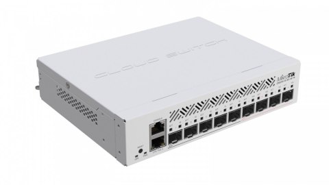 Switch 1xGbE 5xSFP CRS310-1G-5S-4S+IN Switch 1xGbE 5xSFP CRS310-1G-5S-4S+IN