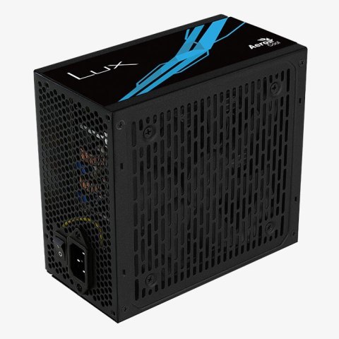 Zasilacz LUX 550W 80+ Bronze ATX Zasilacz LUX 550W 80+ Bronze ATX