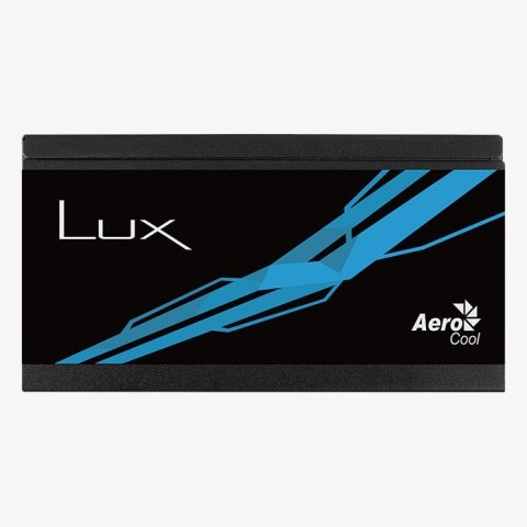 Zasilacz LUX 550W 80+ Bronze ATX Zasilacz LUX 550W 80+ Bronze ATX