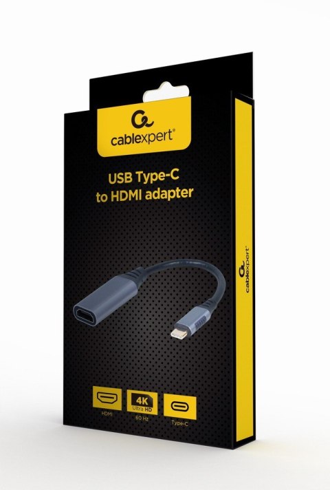 Adapter USB-C to HDMI 4K 60Hz Adapter USB-C to HDMI 4K 60Hz