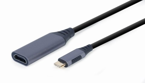 Adapter USB-C to HDMI 4K 60Hz Adapter USB-C to HDMI 4K 60Hz