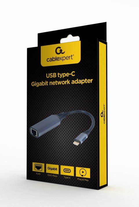 Adapter USB-C to LAN GbE RJ-45 Adapter USB-C to LAN GbE RJ-45