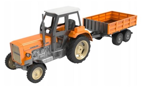 Double Eagle Traktor Ursus C-360 z przyczepą Double Eagle Traktor Ursus C-360 z przyczepą