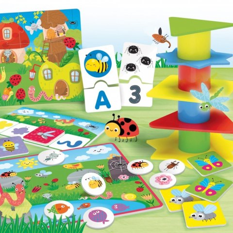 Gra Carotina Baby - Kolekcja gier edukacyjny Gra Carotina Baby - Kolekcja gier edukacyjny