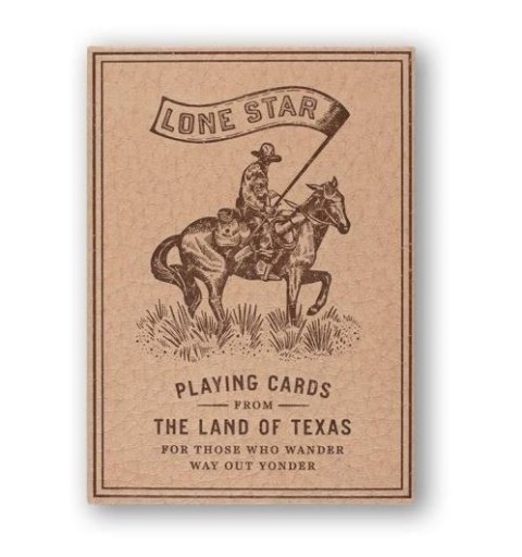Karty Lone Star Karty Lone Star
