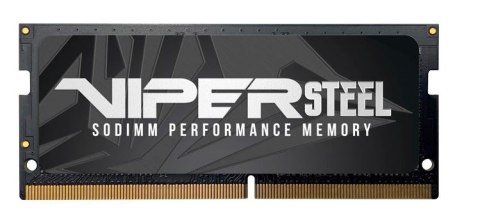 Pamięć DDR4 VIPER STEEL 16GB/3200(1*16GB) CL18 Pamięć DDR4 VIPER STEEL 16GB/3200(1*16GB) CL18