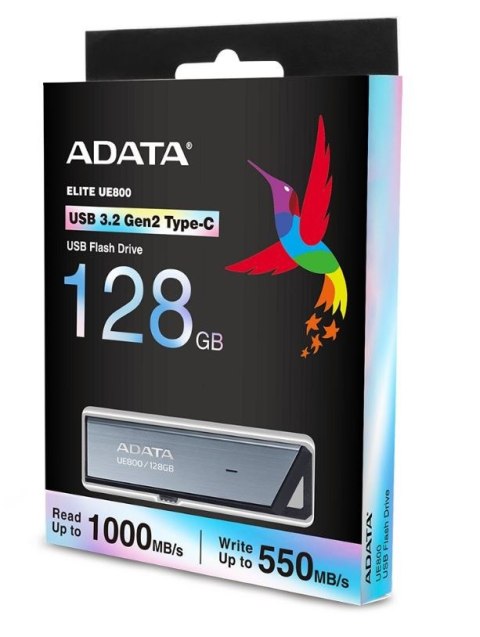 Pendrive Elite UE800 128GB USB3.2-C Gen2 Pendrive Elite UE800 128GB USB3.2-C Gen2