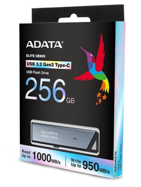 Pendrive Elite UE800 256GB USB3.2-C Gen2 Pendrive Elite UE800 256GB USB3.2-C Gen2