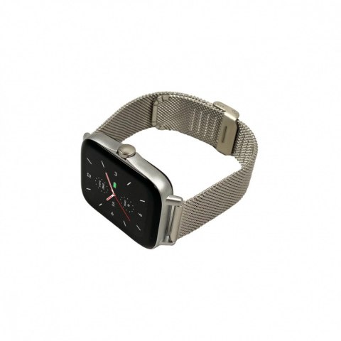 Smartwatch Fit FW55 Aurum Pro srebrny Smartwatch Fit FW55 Aurum Pro srebrny