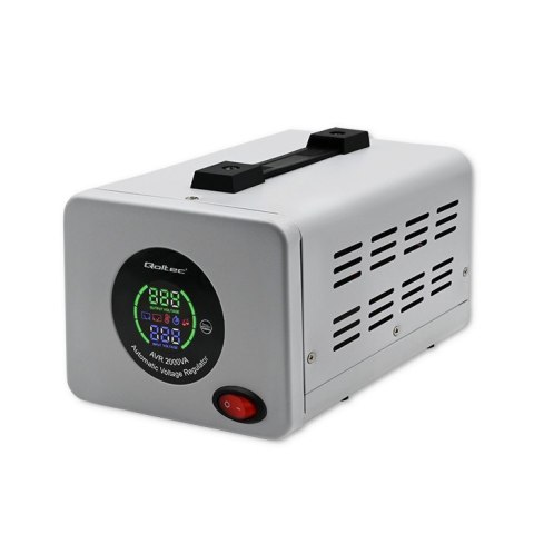 Automatyczny stabilizator napięcia AVR 2000VA Automatyczny stabilizator napięcia AVR 2000VA