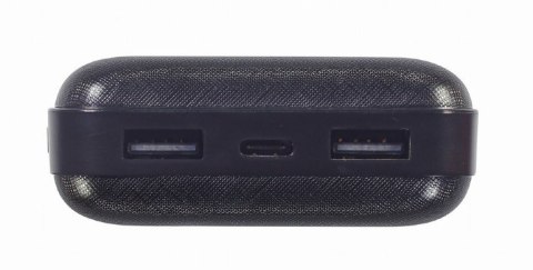 PowerBank 20 000 mAh czarny PowerBank 20 000 mAh czarny