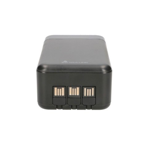 Powerbank EPB-124 EX.19522 czarny