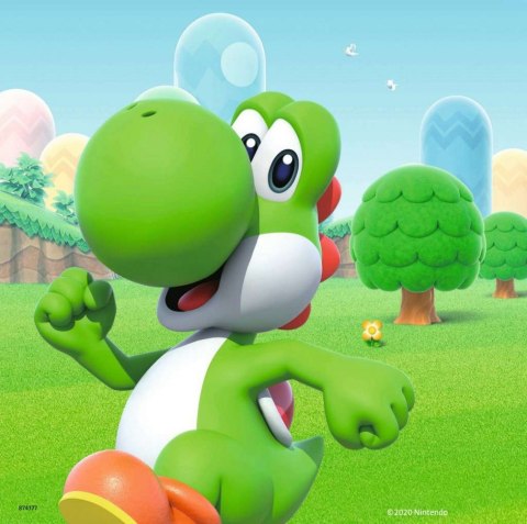 Puzzle 3x49 elementów Super Mario Puzzle 3x49 elementów Super Mario