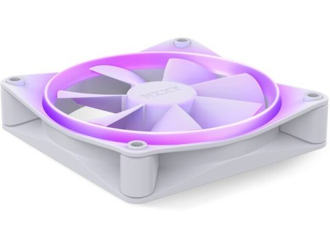 Wentylator F120 RGB 120mm biały Wentylator F120 RGB 120mm biały