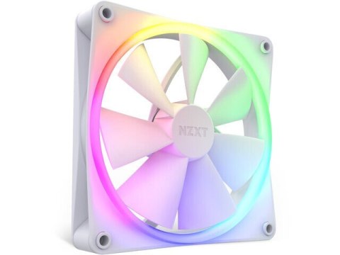 Wentylator F140 RGB 140mm biały Wentylator F140 RGB 140mm biały