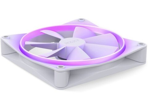 Wentylator F140 RGB 140mm biały Wentylator F140 RGB 140mm biały