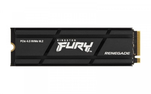 Dysk SSD FURY Renegade 2TB PCI-e 4.0 NVMe 7300/7000 Dysk SSD FURY Renegade 2TB PCI-e 4.0 NVMe 7300/7000