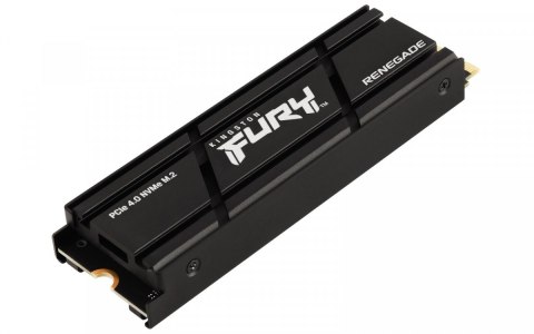 Dysk SSD FURY Renegade 2TB PCI-e 4.0 NVMe 7300/7000 Dysk SSD FURY Renegade 2TB PCI-e 4.0 NVMe 7300/7000