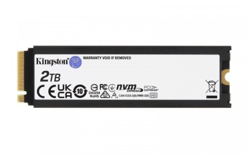 Dysk SSD FURY Renegade 2TB PCI-e 4.0 NVMe 7300/7000 Dysk SSD FURY Renegade 2TB PCI-e 4.0 NVMe 7300/7000