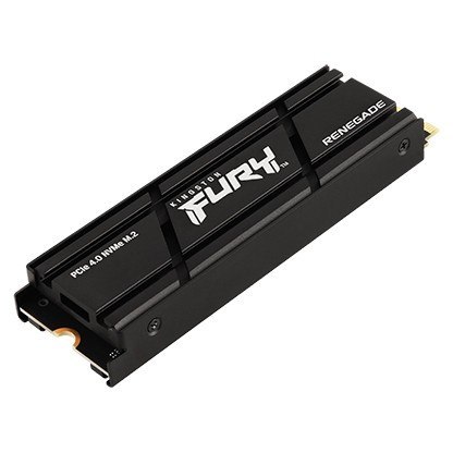 Dysk SSD FURY Renegade 4TB PCI-e 4.0 NVMe 7300/7000 Dysk SSD FURY Renegade 4TB PCI-e 4.0 NVMe 7300/7000