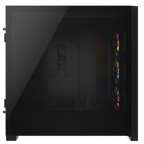 Obudowa iCUE 5000D RGB Airflow czarna Obudowa iCUE 5000D RGB Airflow czarna