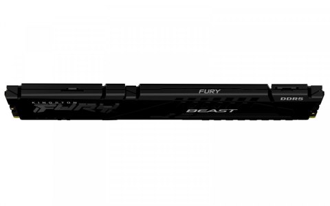 Pamięć DDR5 Fury Beast Black 16GB(1*16GB)/5200 CL36 EXPO Pamięć DDR5 Fury Beast Black 16GB(1*16GB)/5200 CL36 EXPO